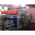 high quality steel reinforced spirally winding pe pipe production line